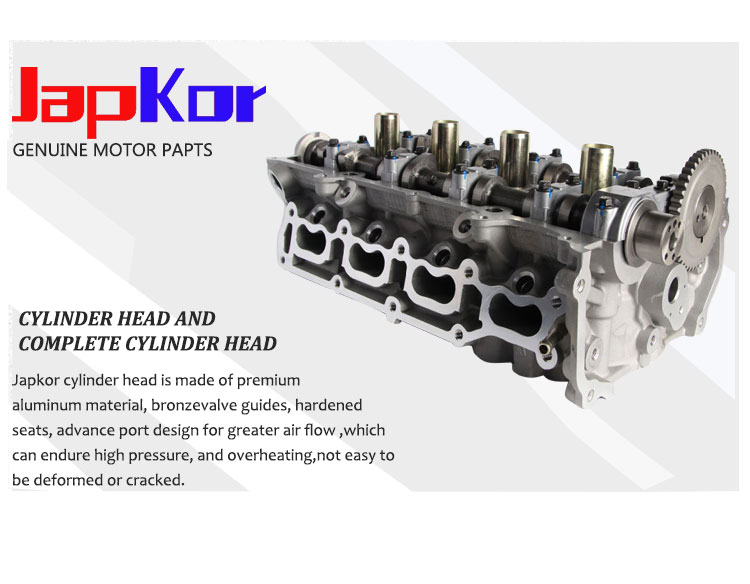 DHD 3DV 6’0 Complete Cylinder Head DK13-06 CD14 for Dongfeng Engines