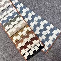 Schwerer Chenille-Jacquard-Stoff 400-600GSM 145cm Breite Sofa Vorhang Polsterstoff Großhandel Maßanfertigung Hersteller