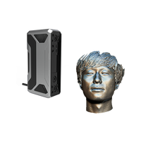 Nuevo escáner 3D Facial Thunk3D para implante de arco completo odontología Digital Facebow Digital artilulador Virtual