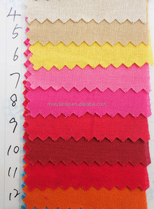 Promosyon doğal pamuk sırt çantası - Product Image 5