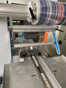 Machine d'emballage automatique pour réfrigérateur, oeufs et gelée de saucisses, pour <span class=keywords><strong>chien</strong></span> - Product Image 4