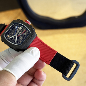 Orologio da <span class=keywords><strong>uomo</strong></span> di lusso automatico a carica automatica in fibra di carbonio, versione 2026, ultrasottile 7,8 mm, ultraleggero, per il business - Product Image 5