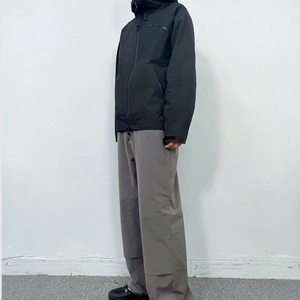 Custom Hardshell <b>Cycling</b> Waterproof Anorak Windbreaker Reversible Reflective Jacket UK for Outdoor Activities Hiking Coats - Product Image 6