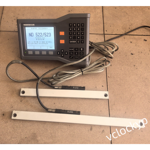 HEIDENHAIN ND523 ID 532 523-01 ใหม่ - Product Image 3