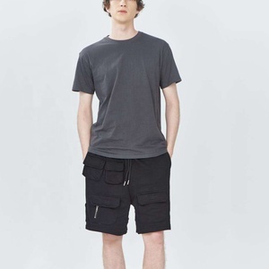 <span class=keywords><strong>T</strong></span>-<span class=keywords><strong>shirt</strong></span> col rond 100 % coton pour homme, coupe oversize à épaules tombantes, vierge, 180 g/m², vente en gros, <span class=keywords><strong>commande</strong></span> en gros, design <span class=keywords><strong>personnalisé</strong></span> - Product Image 6