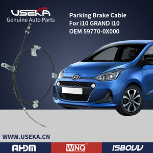 Câble de frein de stationnement <span class=keywords><strong>prix</strong></span> d'usine USEKA pour i10 GRAND i10 OEM 59770-0X000 - Product Image 2