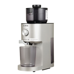 缓慢榨汁机，宽130毫米进料口，连续10分钟运行，低振动，所有产品平稳混合 - Product Image 1