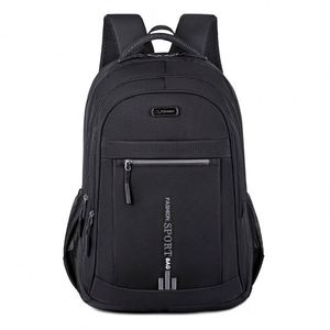 Mochila impermeable para portátil con puerto de carga USB, nueva mochila de gran capacidad para uso diario y negocios. - Product Image 3