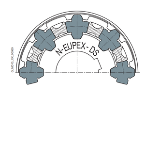 FLENDER. Acoplamientos Flexibles N EUPEX - Product Image 4