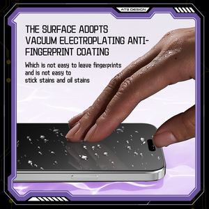 ATB Cover completa Anti-Spy proteggi schermo per <span class=keywords><strong>iPhone</strong></span> <span class=keywords><strong>11</strong></span> 12 13 14 15 16 17 <span class=keywords><strong>PRO</strong></span> <span class=keywords><strong>MAX</strong></span> <span class=keywords><strong>vetro</strong></span> Privacy per <span class=keywords><strong>iPhone</strong></span> samsung <span class=keywords><strong>vetro</strong></span> temperato - Product Image 3