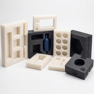 Lámina de Espuma EPE Negra 2026 de 10mm/20mm/30mm, Espuma EVA Antibacteriana sin Costuras <span class=keywords><strong>para</strong></span> Protección de Embalajes y Protectores de Esquinas - Product Image 1