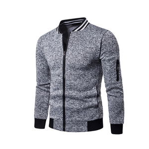 Chaqueta de Invierno Casual para Hombre, Talla Grande, Personalizada OEM, Transpirable, Impermeable, de Algodón Lavado, con Botones en Contraste, Estilo Varsity, Superventas - Product Image 3