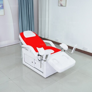 Gyno Examen Tafelonderzoek Elektrisch Gynaecologisch Onderzoek Gynaecologisch Onderzoek Tafel Oogheelkundig Onderzoek Gynaecologie Stoel - Product Image 5