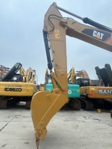 รถขุดตีนตะขาบใช้รถตัก CAT336D ตีนตะขาบของแท้จากญี่ปุ่น - Product Image 4