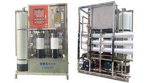 Impianto SWRO RDA 2026 Popolare per la Vendita di Barche e Navi, 10TPD 15TPD, Durata 15 Anni, Sconto del 3% sul Costo - Product Image 5