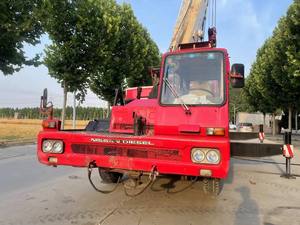 Harga Lebih Murah <span class=keywords><strong>Crane</strong></span> Truk Bekas <span class=keywords><strong>Tadano</strong></span> 50 <span class=keywords><strong>Ton</strong></span> Asli / <span class=keywords><strong>Crane</strong></span> Mobile <span class=keywords><strong>Tadano</strong></span> TG-500E Jepang untuk Dijual - Product Image 5
