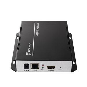 Codificador IPTV H.264 HDMI a IP 1080P - Equipo <span class=keywords><strong>de</strong></span> Transmisión en Vivo para <span class=keywords><strong>YouTube</strong></span> Live/Ustream/RTSP/RTMP Multicast - Product Image 5