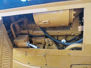 Bulldozer usado D6G Caterpillar de segunda mano CAT D6G D6H D6K D6M Bulldozer para la venta - Product Image 4