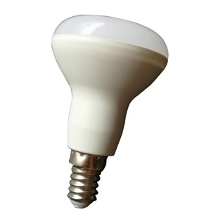 Nhựa nhà ở không nhấp nháy R50 R63 R80 E14 LED R63 E27 AC85-265V 8 Wát bóng đèn dây tóc - Product Image 4