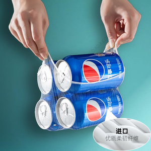 Lot de 50 sacs filtrants jetables autoportants DD056 pour restes de nourriture et débris de cuisine - Product Image 3