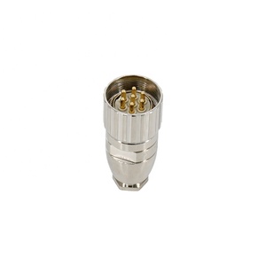 Connecteur de communication (7 broches) Alternative New <span class=keywords><strong>Alphajet</strong></span> SEN2380 pour imprimante jet d'encre <span class=keywords><strong>Alphajet</strong></span> - Product Image 1