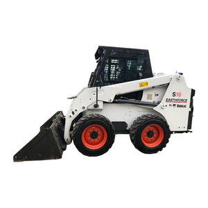 2024 <span class=keywords><strong>bobcat</strong></span> סיני s16e בשימוש מעמיסים lokers skid stier laders מיני skid ster laders למכירה - Product Image 1