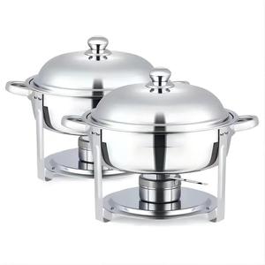 ถาดอุ่นอาหารอเนกประสงค์หลากหลายรูปแบบ และถาดอุ่น<span class=keywords><strong>อาหาร</strong></span>หรูหราสำหรับโรงแรมและ<span class=keywords><strong>ร้าน</strong></span><span class=keywords><strong>อาหาร</strong></span> - Product Image 1