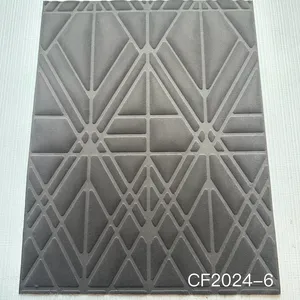 Special Wallpaper For Display Case Wallpaper Like A Soft Bag 1cm Thick Wallpaper