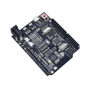 Neues ATmega328P ATmega328 Mega328 MR3 WiFi ESP8266 32MB USB TTL Konverter CH340G CH340 Ega328P Nodemcu Modul - Product Image 1