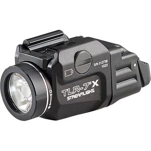 Luce tattica Premium TLR-7 500 Lumen luce tattica compatta 69424 alta/bassa Paddle interruttori a chiave per la difesa personale - Product Image 5