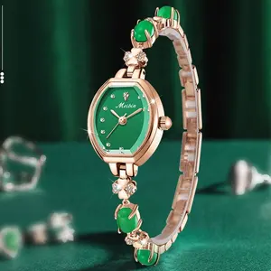 MEIBIN Girls Watch Girls Watch Luxury Watches Women Luxury Top Brand Diamond Style Ladies Quartz Bracelet Sets
