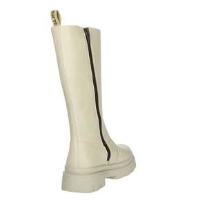 Botas Altas para Niña 4Us Paciotti, Color Beige, Talla 38 - Product Image 2