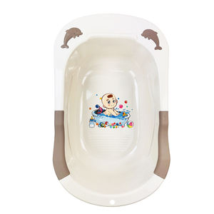 Produttore all'ingrosso nuovi accessori per bambini Set vasca da bagno con secchio vasino sgabello sedia lavabo - Product Image 2