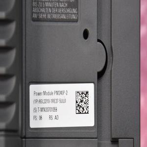 1 ชิ้นยี่ห้อใหม่ G120 6sl3210-1re27-5ul0 โมดูลพลังงาน Pm240p-<span class=keywords><strong>2</strong></span> Fs06 Plc ระบบอัตโนมัติทางอุตสาหกรรม - Product Image 2
