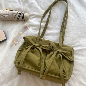 Wholesale Woman Designer Trending Oversized <b>Tote</b> Bags High Quality Nylon Shoulder Bag Women - Product Image 6