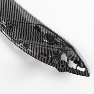 Manija Interior de Puerta Mejorada para BMW Serie 3 y 4, Decoración para Manija Interior de Puerta para F30 F31 F32 F33 F34 F35 F36 F80 - Product Image 6