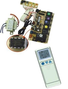 QD-U03C+ <strong>Auto</strong> <strong>Restart</strong> Universal <strong>Control</strong> PCB Board Electric Home <strong>Air</strong> <strong>Conditioner</strong> Parts Made of Plastic - Product Image 3
