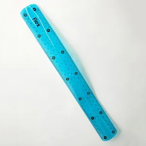 30cm 12inch Soft Flexible Shatterproof Ruler