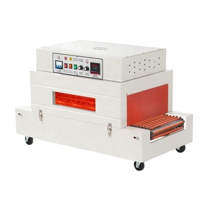 Yujun BSB-4020 nước tự động chai hồng ngoại xa thu nhỏ Gói máy đóng gói - Product Image 1