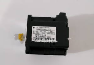 Motor de CA SGMPS-01ACA21-E 100W 200V, Marca Japonesa, Nuevo, 100% Original, Aplicación SGMPS-01ACA21-E, Motor de CA SGMPS-01ACA2 - Product Image 3