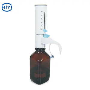 Лидер продаж, лабораторный дозатор для бутылок HiYi, лабораторное оборудование, дозатор для бутылок объемом 0,5 мл и 100 мл