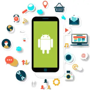 Lo sviluppo di applicazioni mobile 2 segni