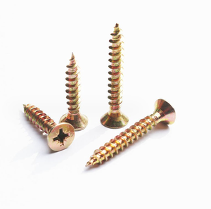 Tự Khai thác Phillips Gỗ ván vít fiberboard móng tay gỗ phẳng ván vít - Product Image 4