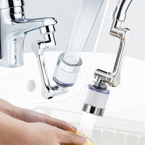 2025 nouvelle <span class=keywords><strong>salle</strong></span> <span class=keywords><strong>de</strong></span> <span class=keywords><strong>bain</strong></span> filtre à 1080 degrés bras mécanique robinet aérateur <span class=keywords><strong>salle</strong></span> <span class=keywords><strong>de</strong></span> <span class=keywords><strong>bain</strong></span> barboteur rotatif rince-bouche robinet Extender - Product Image 5