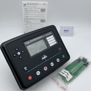 Controlador de sincronización de generadores Deep Sea Electronics DSE8660 DSE8660 MKII - Product Image 1