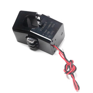 محول كهربائي ذكي للمنزل 100 أمبير/100 مللي أمبير بتردد 60 هرتز، محول تيار متردد مفتوح النواة لقياس التيار - Product Image 1