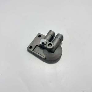 ฐานยึดเครื่องยนต์ดีเซลโคมัตสึ PC200-5, ตัวเรือนกรองดีเซล PC120-5, ฐานกรอง KS501 รุ่น 600-311-9640 - Product Image 5