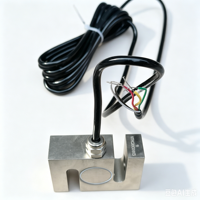 Sensor de Carga de Viga Paralela de Aleación de Aluminio Zhongsen ZS-SS16-1T de Henan, 1T, para Básculas Electrónicas y Pesaje de Tolvas
