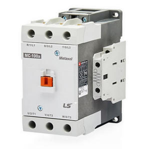 คอนแทค MC-100A AC220V 1A1B 50/60เฮิร์ต1ชิ้น/กล่อง L S แบรนด์ใหม่ของแท้คอนแทค MC-100A - Product Image 4