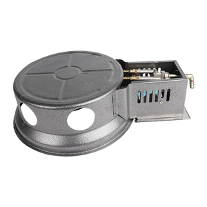 PINNOVO-parrilla de <span class=keywords><strong>gas</strong></span> coreana para barbacoa, olla caliente de acero inoxidable para exterior, parrilla de barbacoa para restaurante, mesa de <span class=keywords><strong>gas</strong></span>, estufa superior - Product Image 3